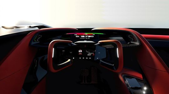 Chevrolet Corvette So Cal Concept