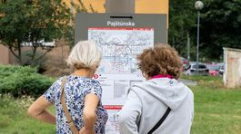 Električka do Petržalky, Linka 3, radiála,