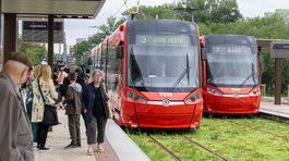 Električka do Petržalky, Linka 3, radiála,