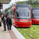 Električka do Petržalky, Linka 3, radiála,