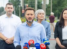 Električka do Petržalky, Linka 3, radiála,
