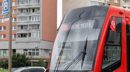 Električka do Petržalky, Linka 3, radiála,