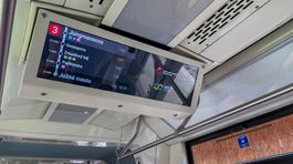 Električka do Petržalky, Linka 3, radiála,