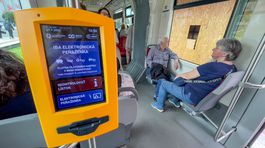 Električka do Petržalky, Linka 3, radiála,