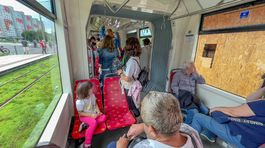 Električka do Petržalky, Linka 3, radiála,