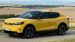 Test: Ford Capri. Patrí k najlepším elektromobilom na našom trhu