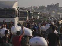 Gaza, Pásmo Gazy, Izrael, Palestína