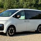 Hyundai Staria Hybrid (2025)