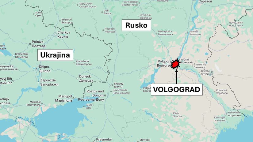 Volgograd, Rusko