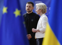 zelenskyj, leyenová