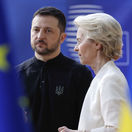 ONLINE: Belgický premiér v liste von der Leyenovej odmietol použitie ruských aktív pre Kyjev