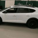 Dacia C-neo - únik nemaskovaného protoytypu 2025