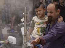 Iraq Weather