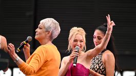 Lindsay Lohan a Jamie Lee Curtis 