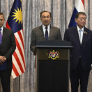 Malajský, kambodžský a thajský premiér