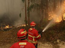 Portugal / Wildfires /