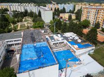 strecha, zš, Banská Bystrica