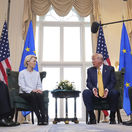 Šokujúci únik dokumentov: USA chcú odtrhnúť štyri štáty z Európskej únie, píše The Brussels Times