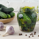 uhorky, kyslé uhorky, uhorky nakladačky, nakladačky,