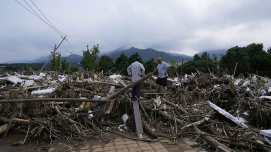 Katastrofa na Sumatre: počet obetí záplav presiahol 500, ďalších 500 je stále nezvestných