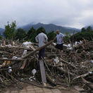 Čína, povodne, Peking, silný dážď, prírodná katastrofa,