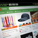 Čína Temu online obchod nakupovanie