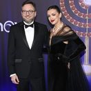 Jitka Boho a Tomáš Hřebík