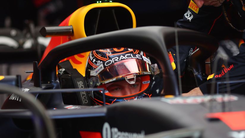 Max Verstappen