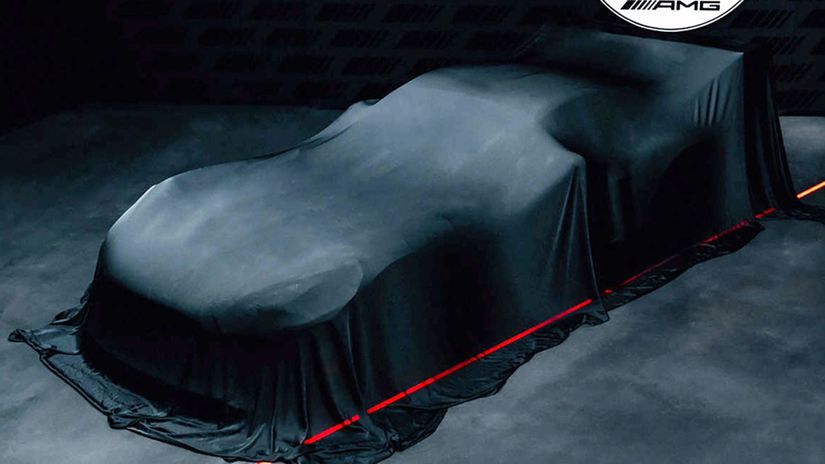 Mercedes-AMG Track Sport Concept - 2025