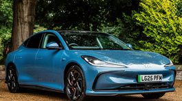 MG IM5 - 2026