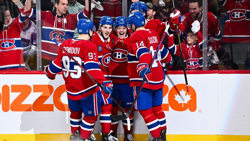 Montreal Canadiens NHL