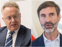 Nigel Baker, Juraj Blanár