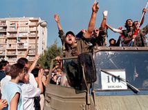 Operation Storm / Operácia Búrka /