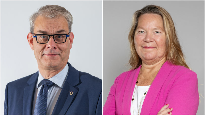 Pasi Tuominen, Annika Markovic