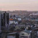 Rusko, Ukrajina, Pokrovsk, vojna, zničené mesto