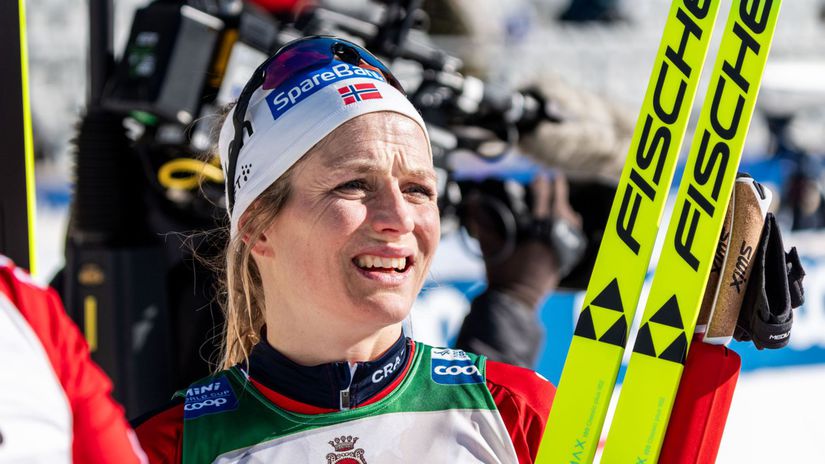 Therese Johaugová