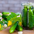 uhorky, nakladačky, zavárané uhorky, kyslé uhorky