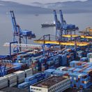 Vladivostok / Sea Port /