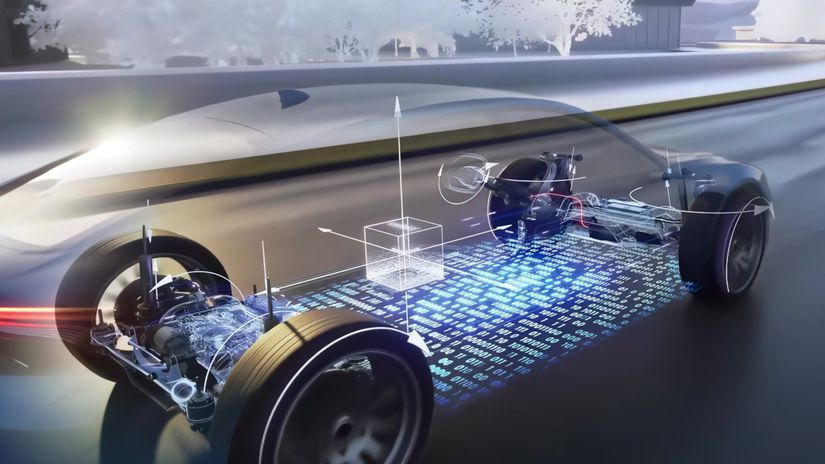 ZF - podvozok Chassis 2.0