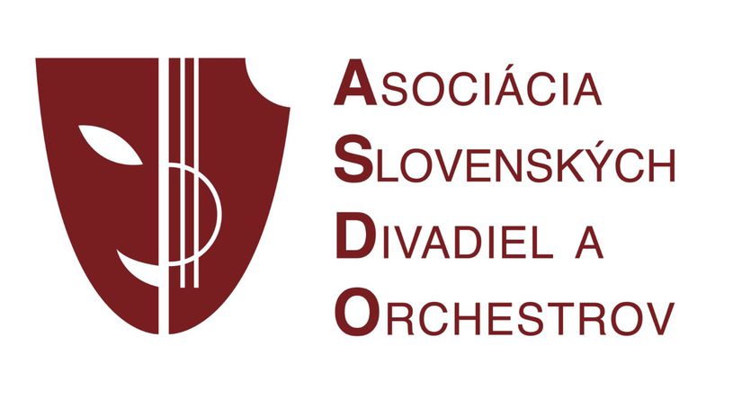 Asociácia slovenských divadiel a orchestrov, logo