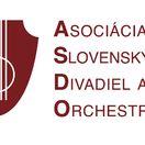 Asociácia slovenských divadiel a orchestrov, logo