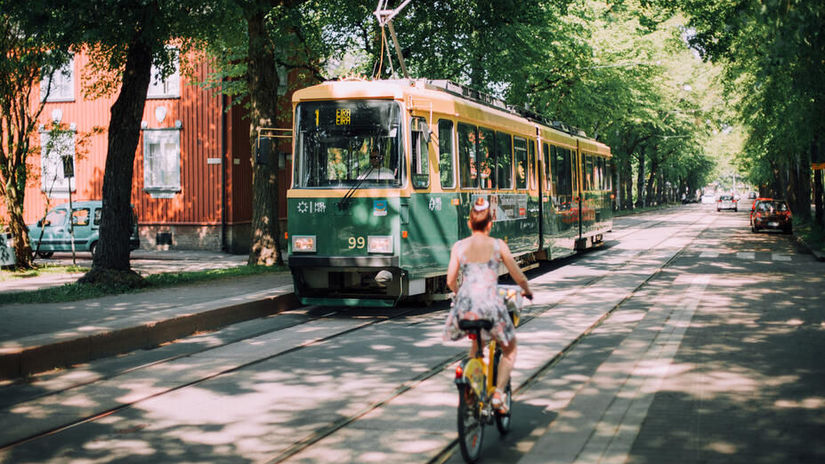 Dá sa to. V Helsinkách za 12 mesiacov nemali ani jednu smrteľnú nehodu - Magazín - Auto - Pravda
