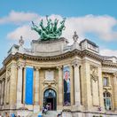 Grand Palais Paríž