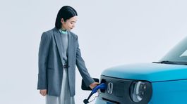 Honda N-One e - 2025