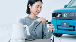 Honda N-One e - 2025