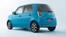 Honda N-One e - 2025