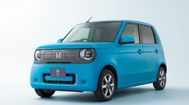 Honda N-One e - 2025