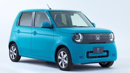 Honda N-One e - 2025