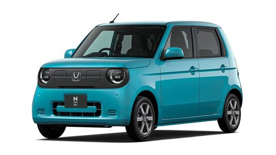 Honda N-One e - 2025