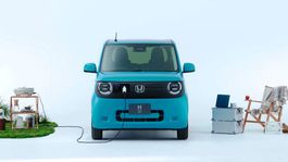Honda N-One e - 2025